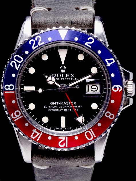 rolex 1972 date|1972 Rolex gmt master worth.